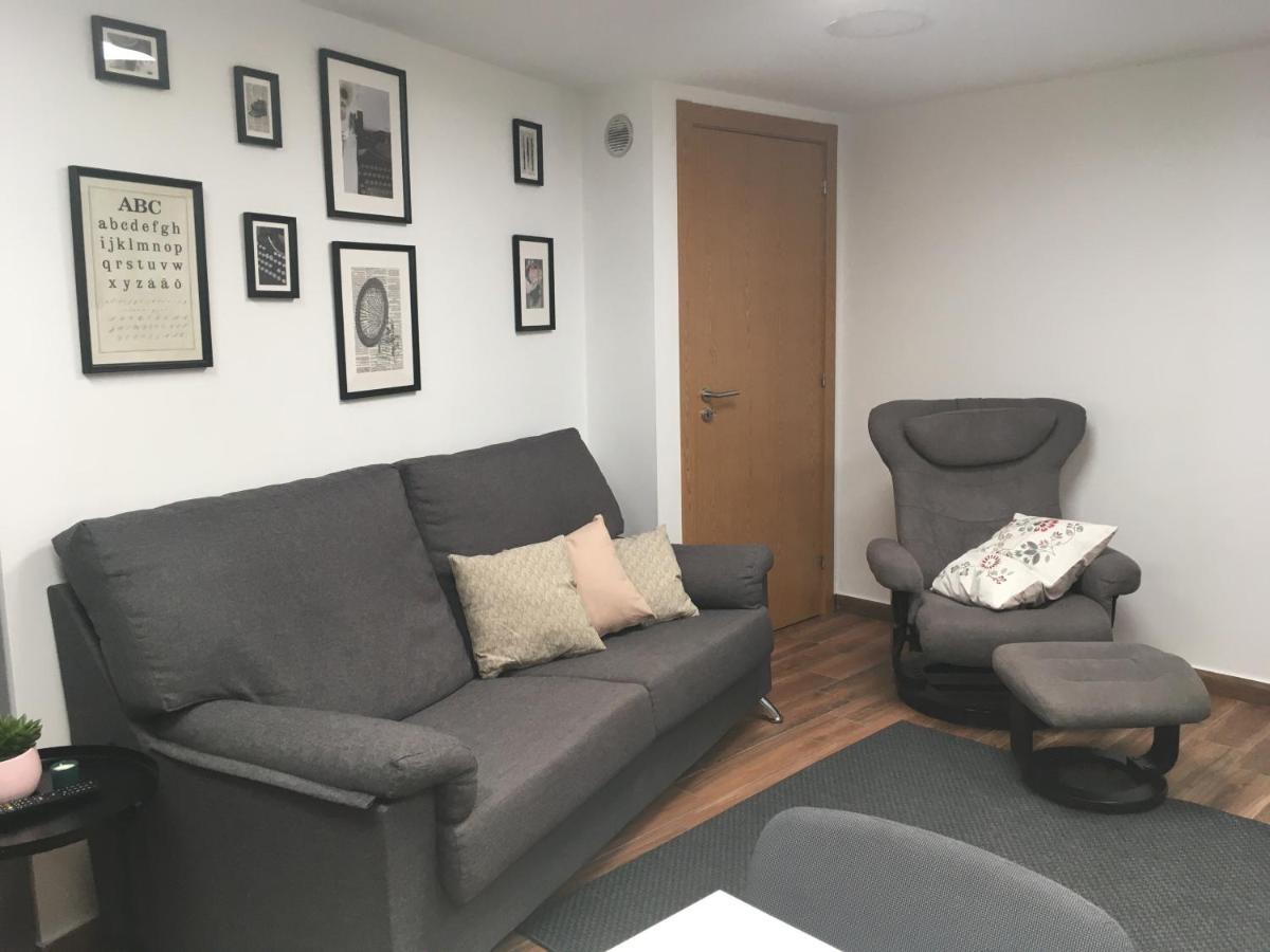 Barao Guesthouse Vouzela Eksteriør bilde
