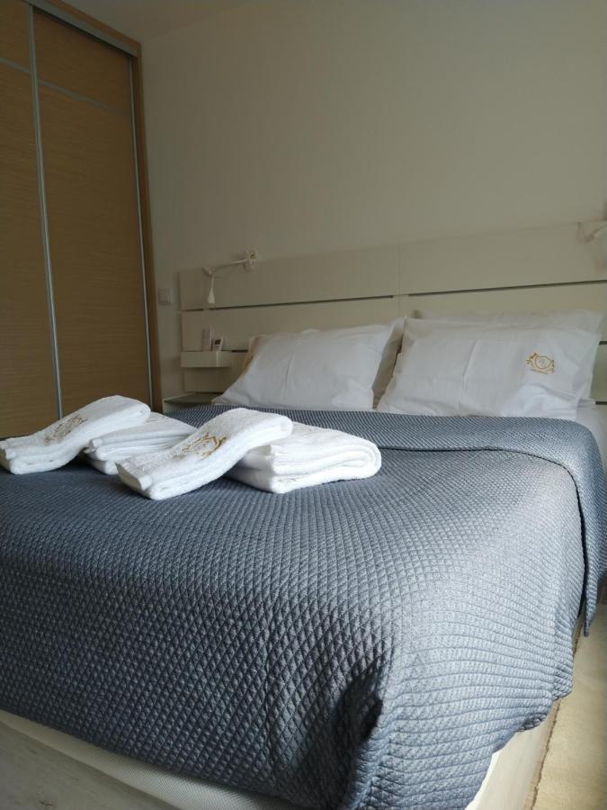 Barao Guesthouse Vouzela Eksteriør bilde