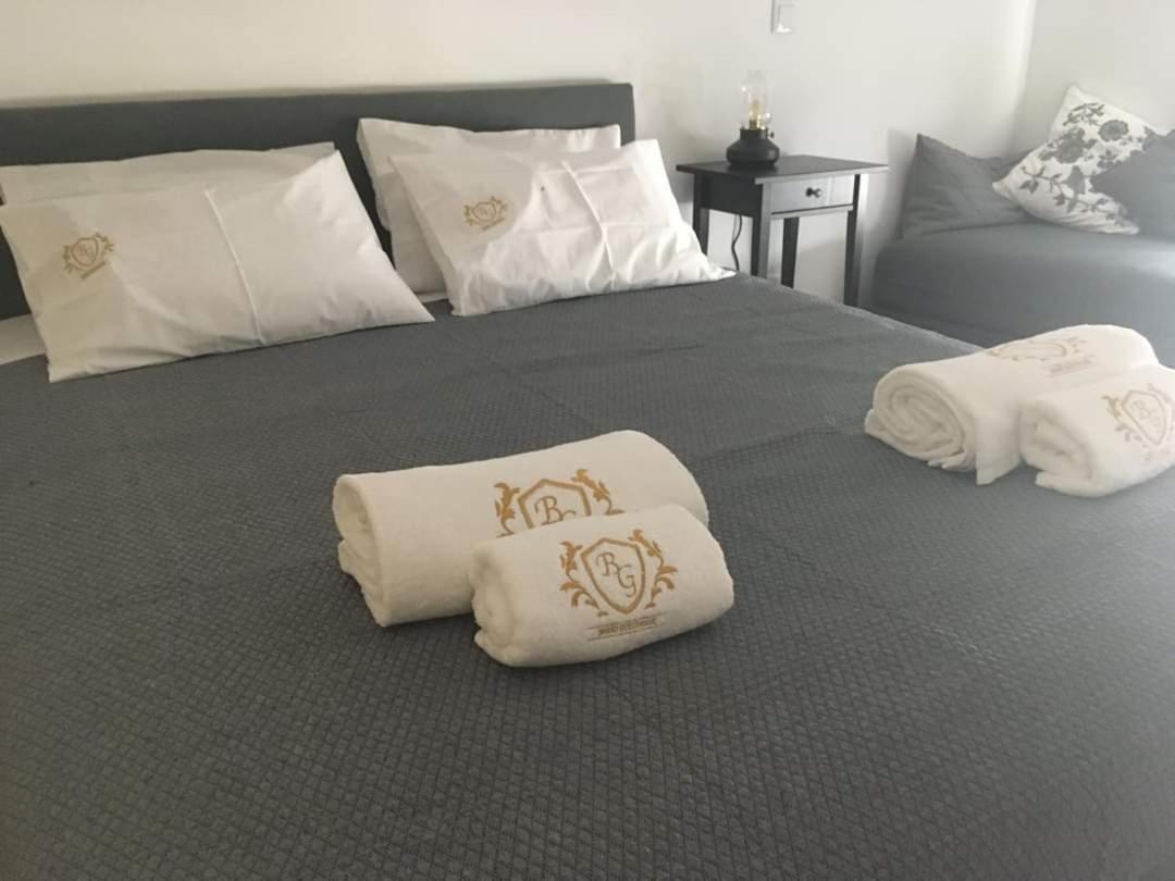 Barao Guesthouse Vouzela Eksteriør bilde